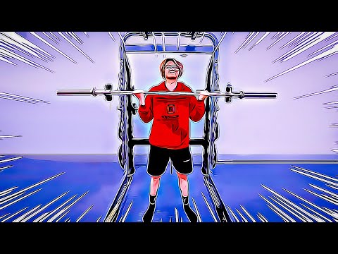 TikTok’s Weakest Gym Influencer Has Lost His Mind!