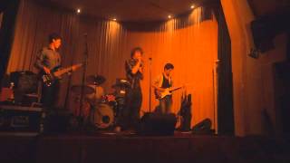 Inside wants out - Crossroads