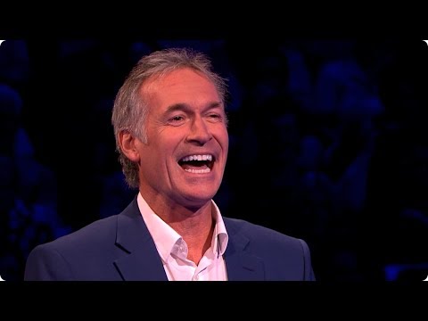 Doctor Hilary Jones Faces The Chaser - The Chase