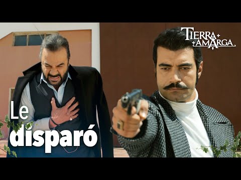 Demir le disparó a Fekeli 💥 - Capítulo 290