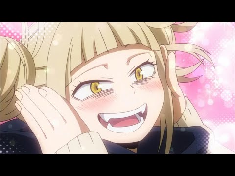 Happy birthday gaming wolf! |ft Himiko toga, and deku ( games and more!)
