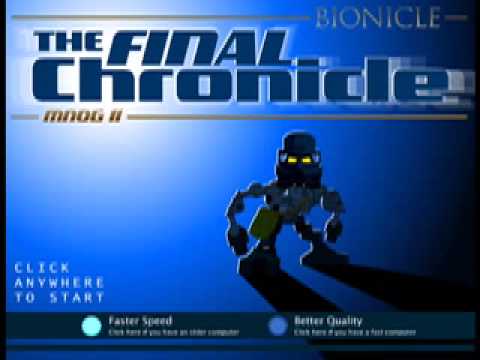 Mata Nui Online Game 2 Music Collection: Ga-koro