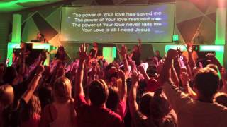 CAMP TEJAS Power of Your Love (Love Riot) - Jenna Long