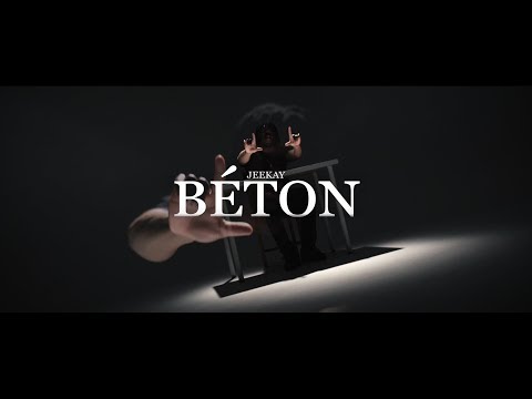 Jeekay - Béton (Clip Officiel)