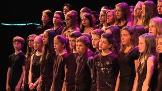 &quot;Eskimo&quot; Damien Rice / chorale du Collège REVERDY (Sablé sur Sarthe - Marc Leroy)