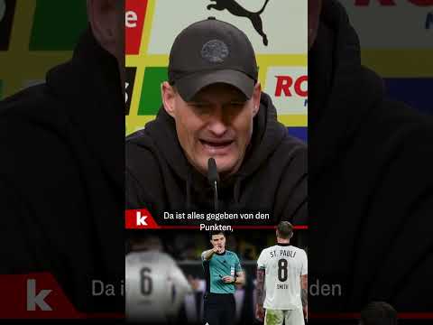 Video Thumbnail: Blessin hadert: "Im Normalfall ist der Fuß dann auch ab" #shorts