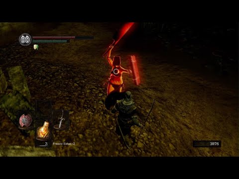 DARK SOULS: REMASTERED - Maneater Mildred Defeated