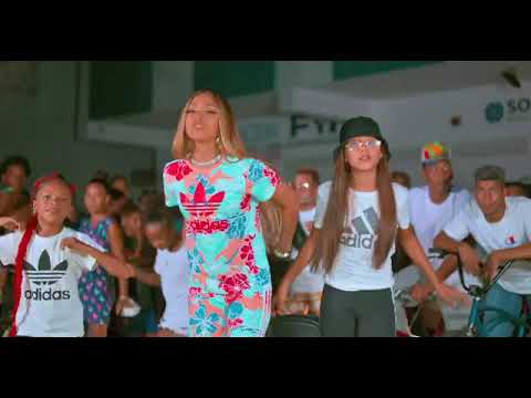 La Barby number one  x La Tukiti x La Perversa - siente el ki Remix (Review Oficial) 2020