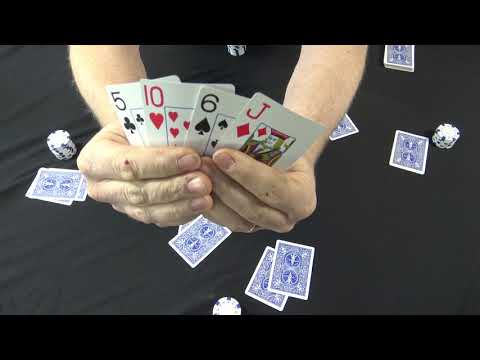 Dealer's Choice Poker: How To Play "5 Card Wild Draw"