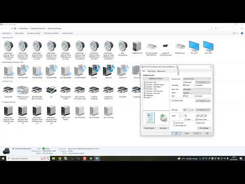 Video thumbnail: Wf 2010W Preferences & Nozzle Test