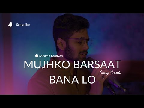 Saharsh Kashyap mujhko bars...