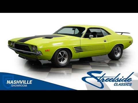1972 Dodge Challenger (CC-2071245) for sale in Lavergne, Tennessee