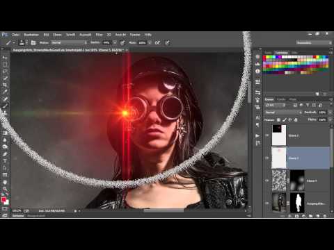 Schnell-Composing in der Praxis - Faszinierende Photoshop-Welten mit Peter »Brownz« Braunschmid