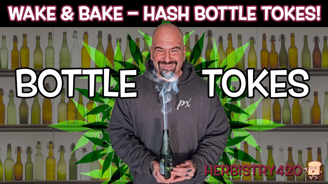 How to do Bottle Tokes: 5 Steps to Perfect Hash Hits