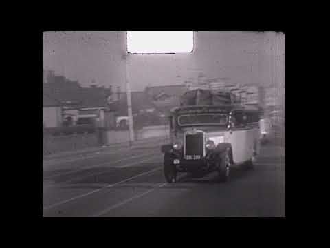 Running circa 1940's