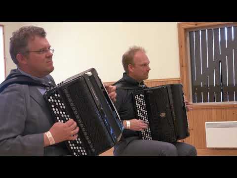 Håvard Svendsrud og Øivind Farmen - The Jolly Caballero