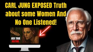 CARL JUNG EXPOSED Truth about some Women And No One Listened!