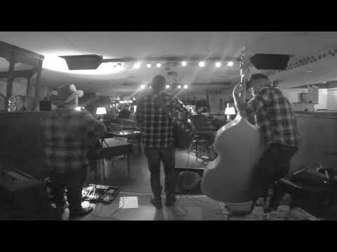 FANCY HOPPERS - LIVE Red Lion Pub - Prato ☆ Rockabilly Old Country Swing