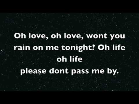 Oh Love Green Day Lyrics