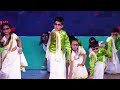 Class 3 S Electrifying Tollywood Performance Vidyangan Academy 10th Annual Function