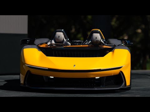 Automobili Pininfarina B95