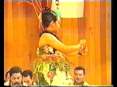 Tau'olunga ki he fasi o 'Ulukalala Lavaka Ata