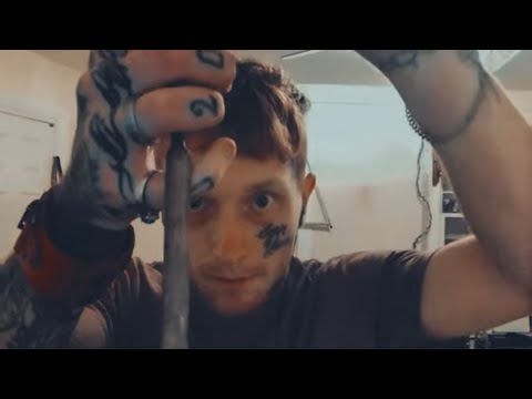 ASMR | Sculpting & Chiseling Your Face