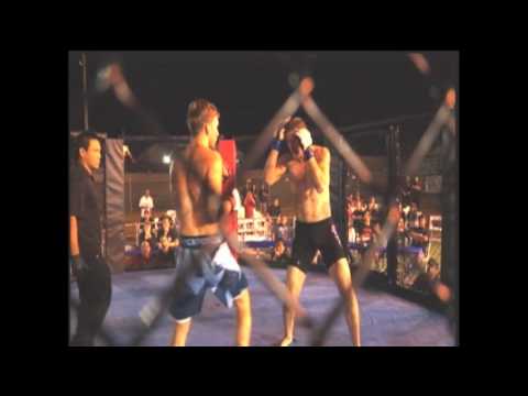 Luke Folkens KO's Andrew Priolo to win Middleweight CAMO State Title