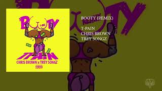 Blac Youngsta - Booty (Remix) (Feat. T-Pain, Chris Brown &amp; Trey Songz)