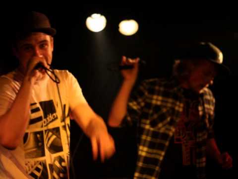 Perzon x Hahn Solo - Hvem er vi (prod. af Adam Kay)