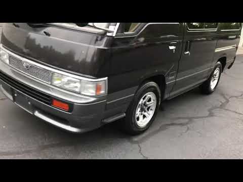 1995 Nissan Caravan Coach Diesel - 060730