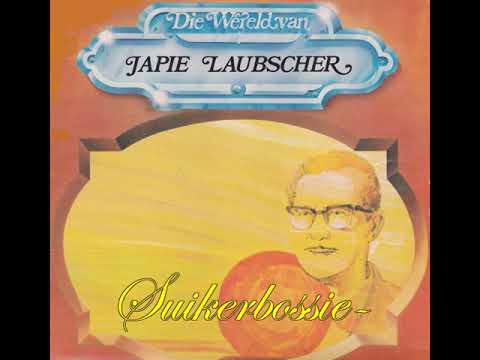 Boeremusiek - Japie Laubscher - Suikerbossie