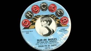 Sugar Pie DeSanto - Slip in mules (1964)