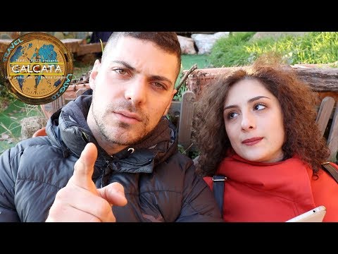 Calcata - Il borgo degli artisti