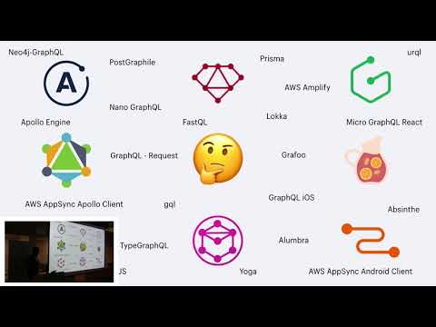 GraphQL Toronto July 2018 - The GraphQL Ecosystem