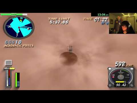 Sky Odyssey Emu Adventure Mode Any% Speedrun - 46:33