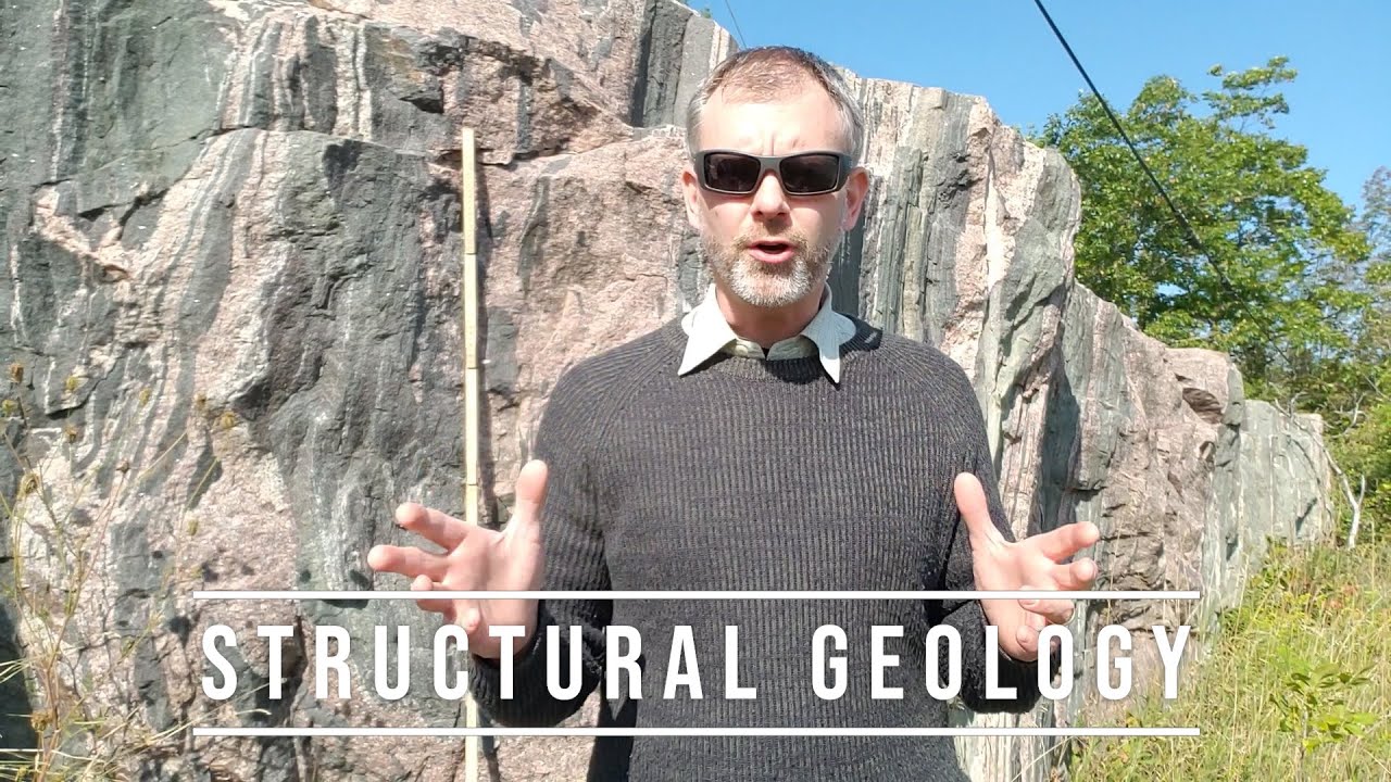 What is Structural Geology? [W4TC] #geology  #science