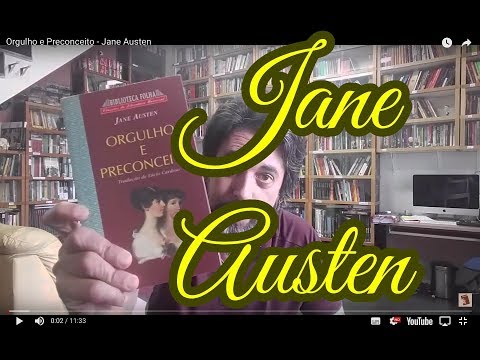 Orgulho e Preconceito - Jane Austen