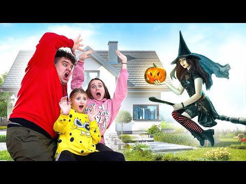 Права вештица у Николиној кући 🔮💫 Магичне авантуре тинејџера | Nikol i prijatelji