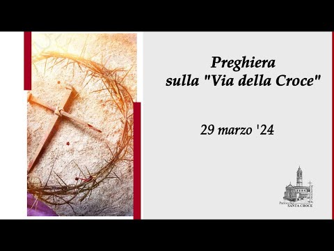 VENERDI' SANTO - Via Crucis | 29 marzo 2024