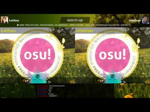 SOFT3 Grandfinals : Lothus vs inteliser