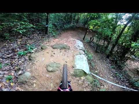 PCP Kampung Race 5.0 Run 1/2 Black 15