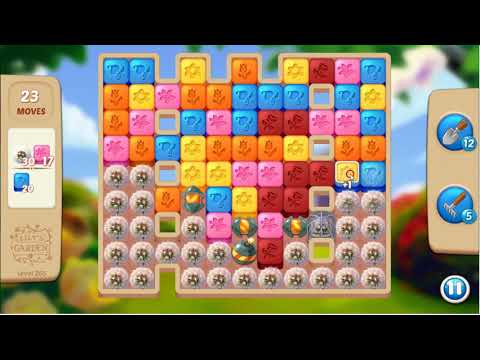 Lily's Garden Level 265 - No Boosters