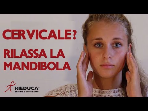 Ginnastica Posturale - La Mandibola Morbida - Metodo Rieduca®