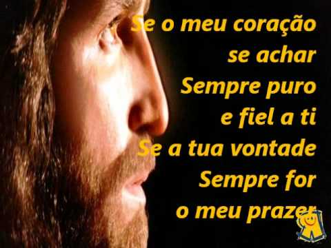 se a tua voz ouvir - Toque no Altar