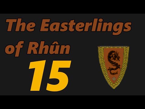 TATW: Divide & Conquer V2, Rhûn - 15, Sant Annui