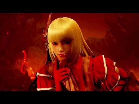 TEKKEN™7 Online Rank Match Lili Vs Feng Wei* Part 2 (Revenge Match)