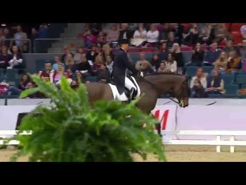 REPLAY - Reem Acra FEI World Cup™ Dressage 2014/15 - Gothenburg Grand Prix