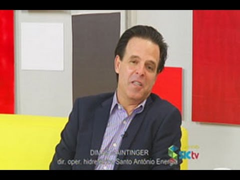 Dimas Maintinguer fala sobre a linha de transmissão exclusiva para RO e AC - Gente de Opinião