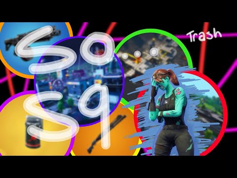 My season 9 so far /Yours Truly/Trace & Fvmmob Mello/